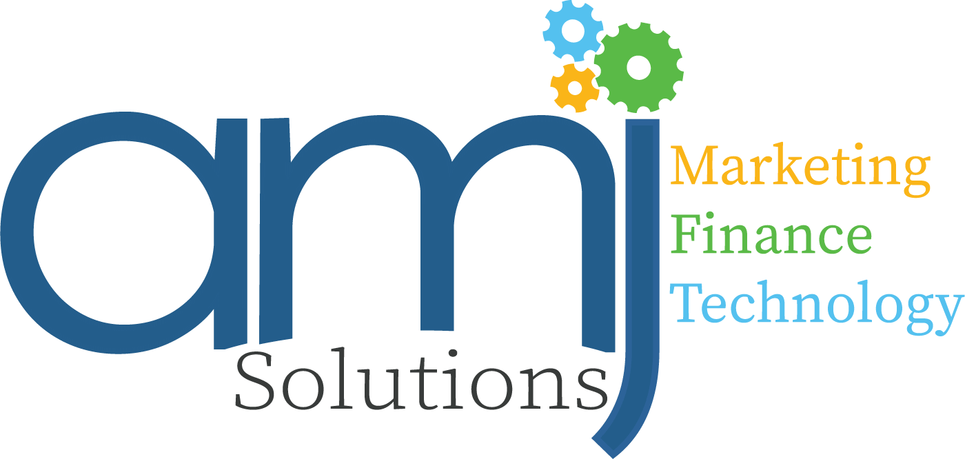 AMJ Solutions Logo