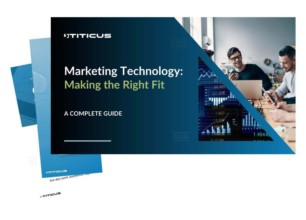 Titicus Marketing Technology White Paper Cover Image